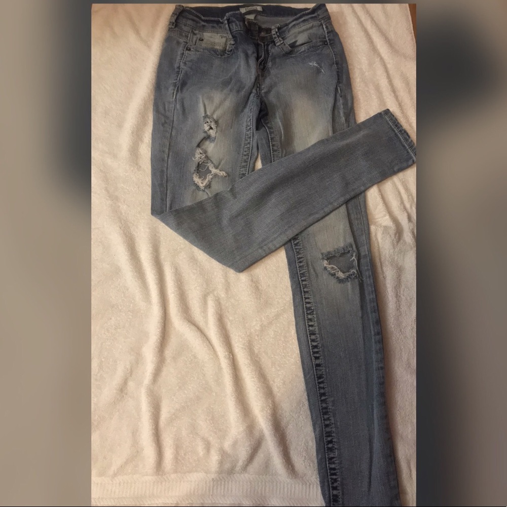 Jean Pants